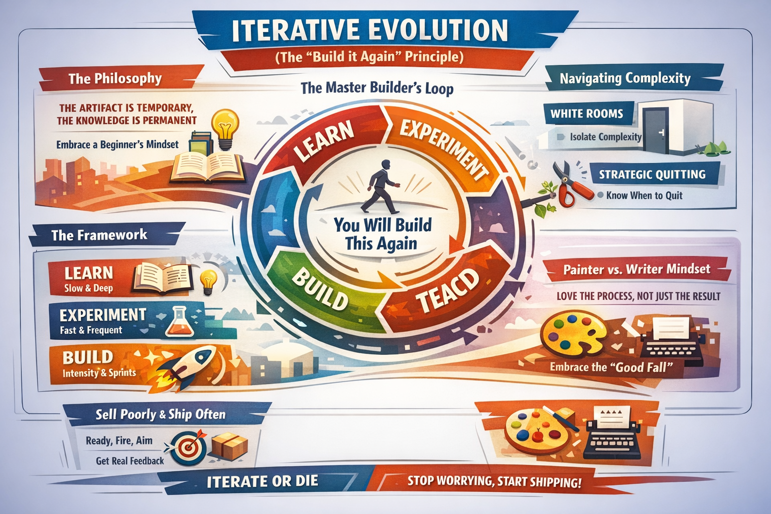 You Will Build This Again (YWBTA)