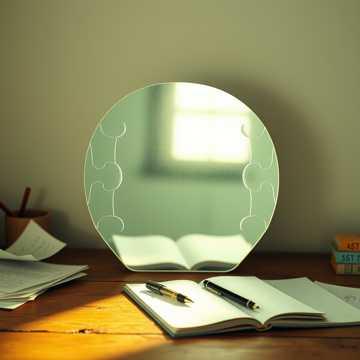 The Mirror in the Draft