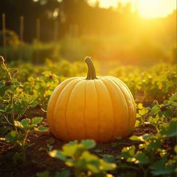The Extraordinary Pumpkin