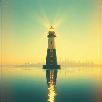 The North Star Shine