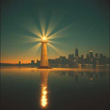 The North Star Shine