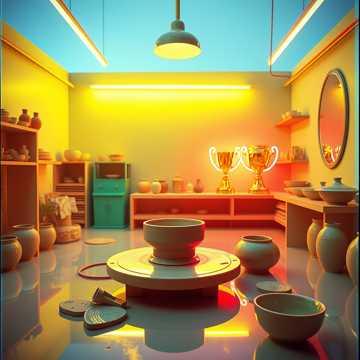 The Weight of the Pots