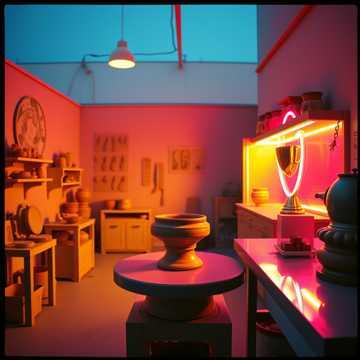 The Weight of the Pots