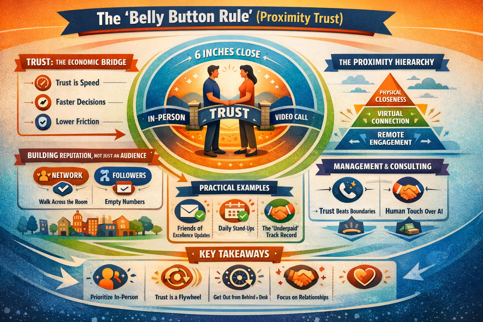 The Belly Button Rule