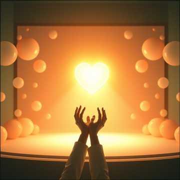 The Caring Superpower