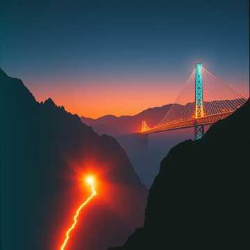 The Five Percent Spark