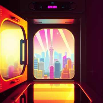 The Last Mile (Take and Bake)