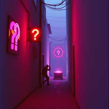 Into the Weird (Hunting for Secrets)