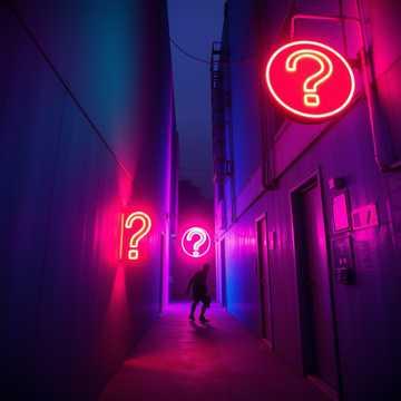 Into the Weird (Hunting for Secrets)