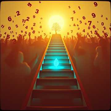 One Rung at a Time (The Knowledge Ladder)