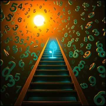 One Rung at a Time (The Knowledge Ladder)