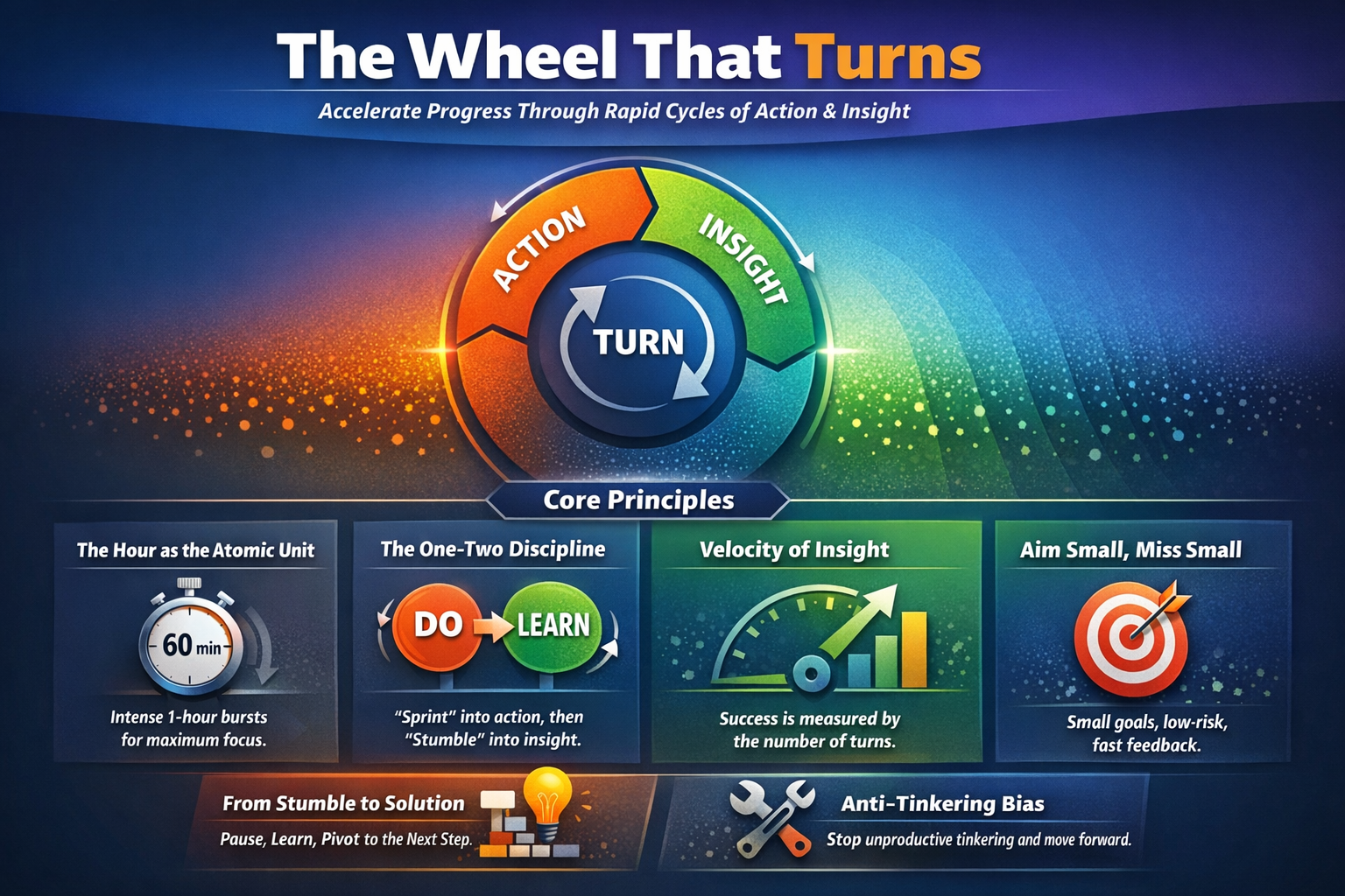 The Wheel That Turns