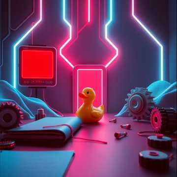 The Delta and the Duck