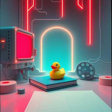 The Delta and the Duck