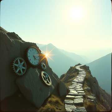 The One-Two Rhythm (Bias for Action)