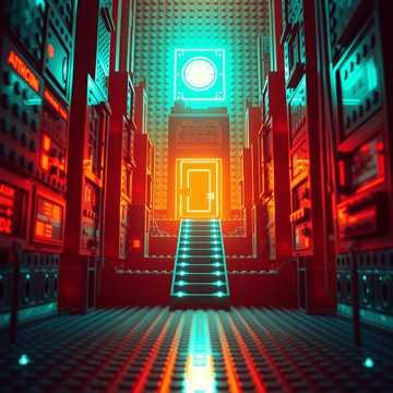 The Three Pillars (Build to Last)