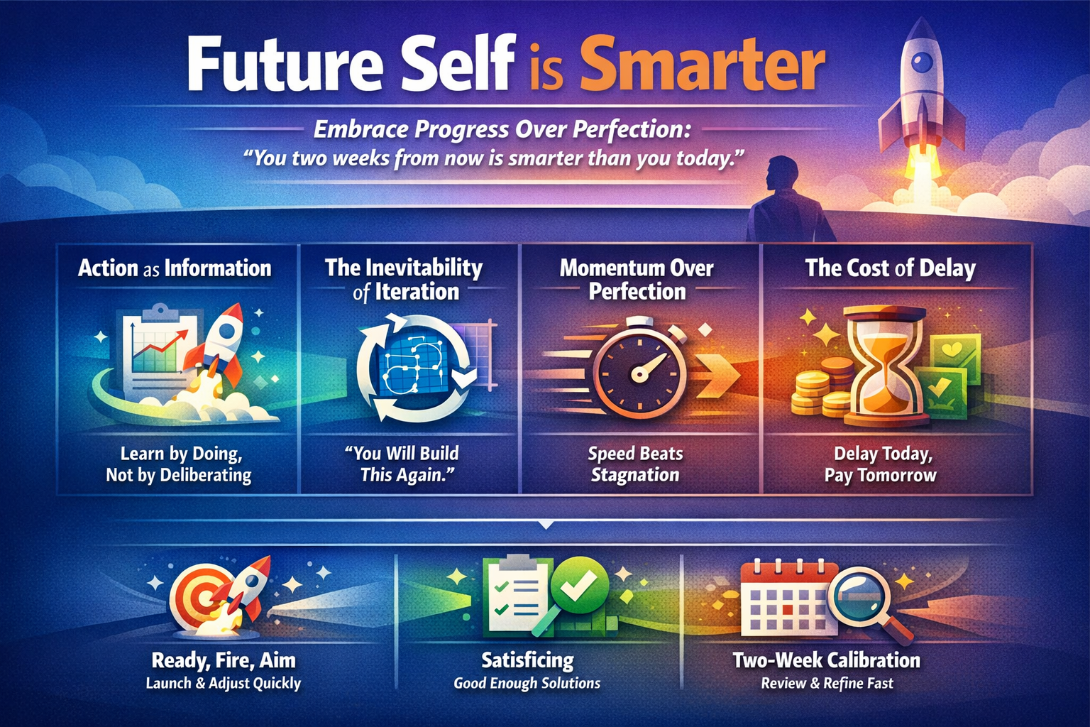 Future Self is Smarter