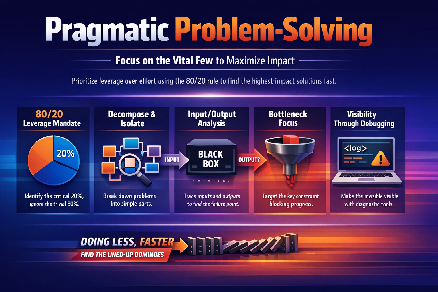 Pragmatic Problem-Solving