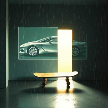 The Speed of the Turn